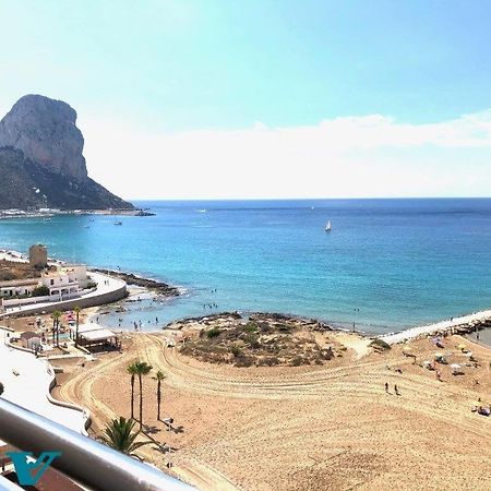 קלפה Porto Azul 10A Frontal Penon & Sea View First Line Arenal Beach מראה חיצוני תמונה