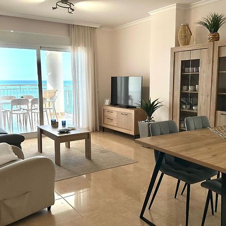 קלפה Porto Azul 10A Frontal Penon & Sea View First Line Arenal Beach מראה חיצוני תמונה