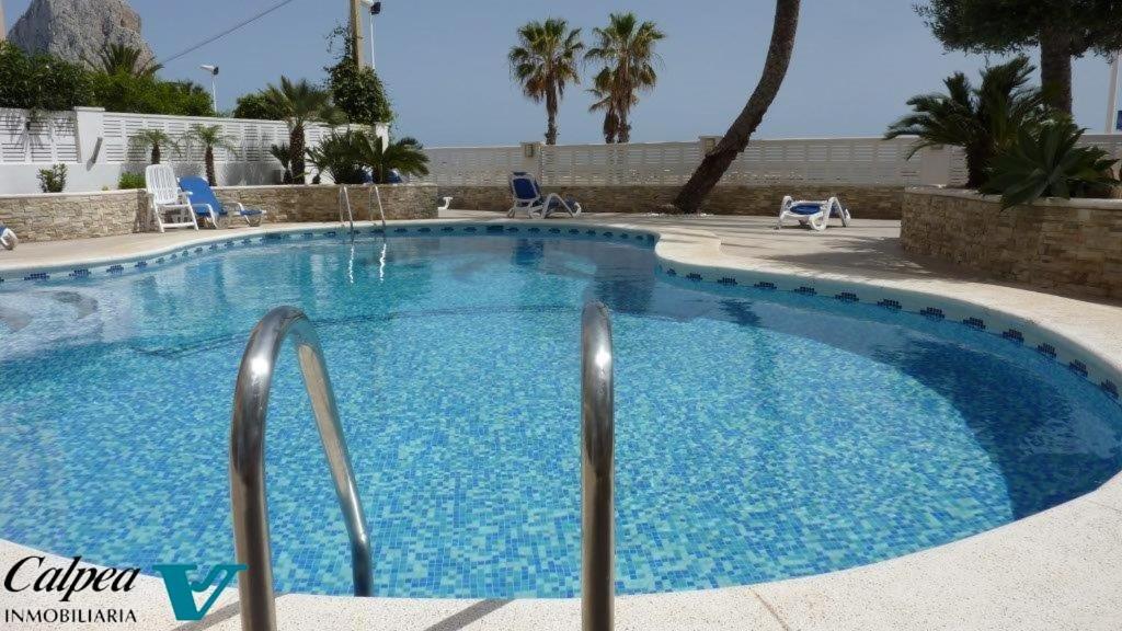 קלפה Porto Azul 10A Frontal Penon & Sea View First Line Arenal Beach מראה חיצוני תמונה